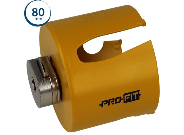 PROFIT gatzaag MP 80mm Click &Drop, 4 image