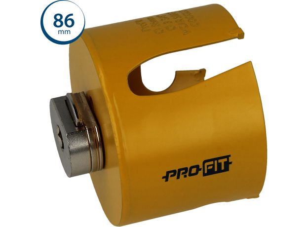 PROFIT gatzaag MP 86mm Click &Drop, 3 image