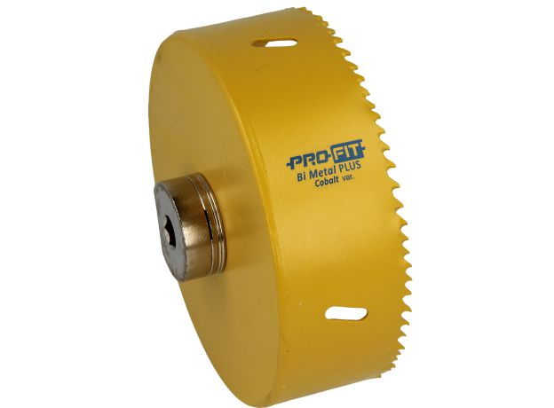 PROFIT HSS BiM Plus gatzaag 127 mm var. vert.+ adapter, 2 image