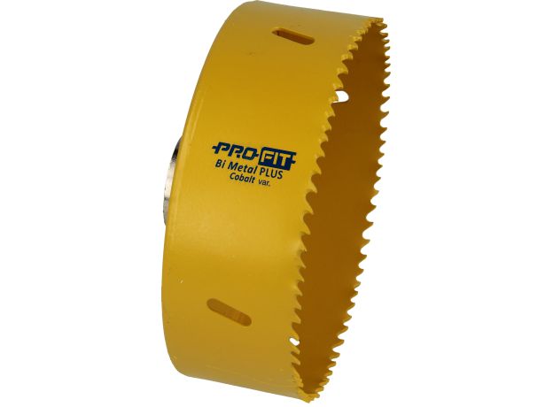 PROFIT HSS BiM Plus gatzaag 127 mm var. vert.+ adapter, 3 image