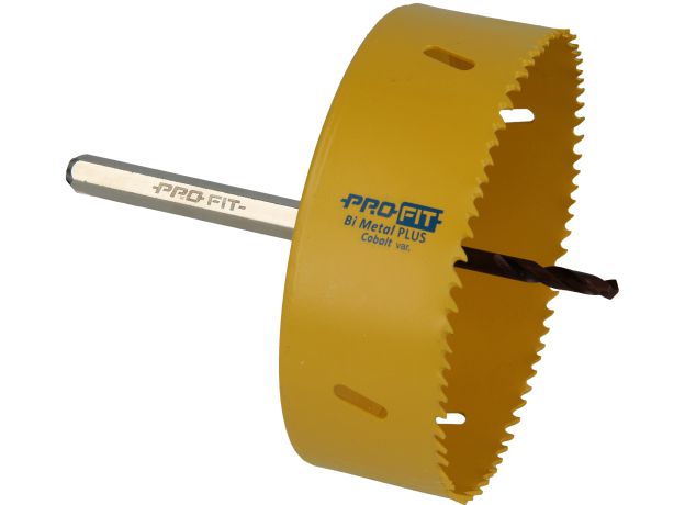 PROFIT HSS BiM Plus gatzaag 127 mm var. vert.+ adapter, 5 image