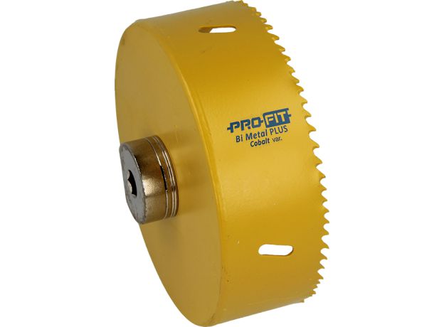 PROFIT HSS BiM Plus gatzaag 127 mm var. vert.+ adapter, 7 image