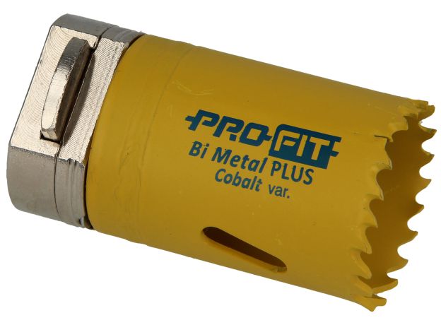 PROFIT HSS BiM Plus gatzaag 35 mm var. vert.+ adapter, 3 image