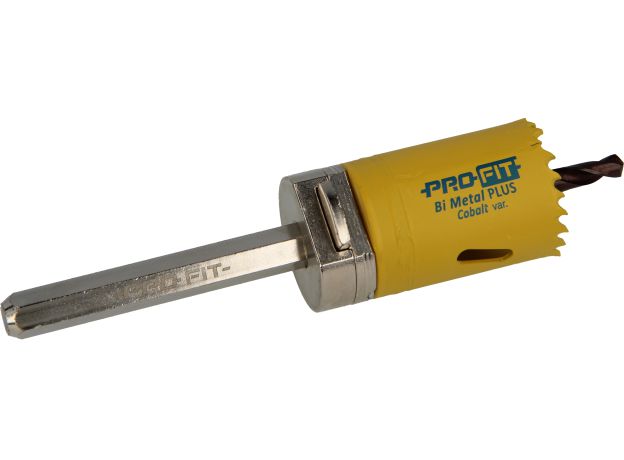 PROFIT HSS BiM Plus gatzaag 35 mm var. vert.+ adapter, 4 image