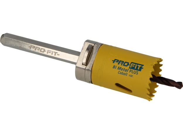 PROFIT HSS BiM Plus gatzaag 35 mm var. vert.+ adapter, 5 image