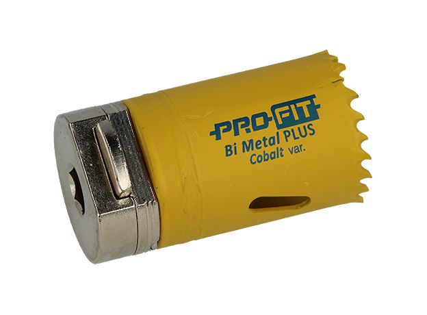 PROFIT HSS BiM Plus gatzaag 35 mm var. vert.+ adapter, 9 image