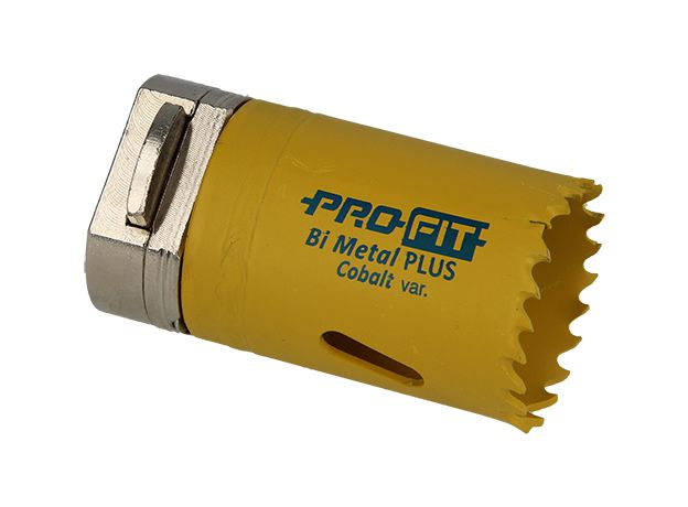 PROFIT HSS BiM Plus gatzaag 35 mm var. vert.+ adapter, 10 image