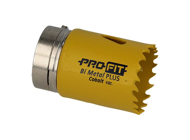 PROFIT HSS BiM Plus gatzaag 37 mm var. vert.+ adapter, 8 image