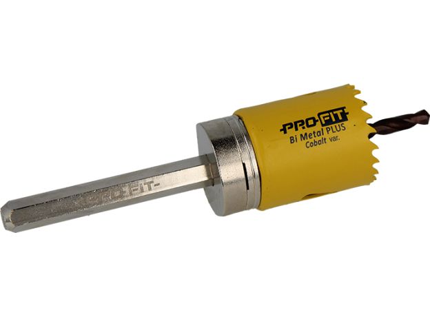 PROFIT HSS BiM Plus gatzaag 37 mm var. vert.+ adapter, 9 image