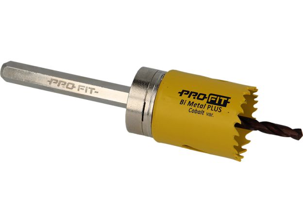 PROFIT HSS BiM Plus gatzaag 37 mm var. vert.+ adapter, 10 image