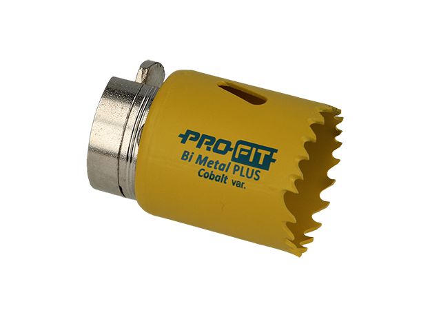 PROFIT HSS BiM Plus gatzaag 40 mm var. vert.+ adapter, 8 image