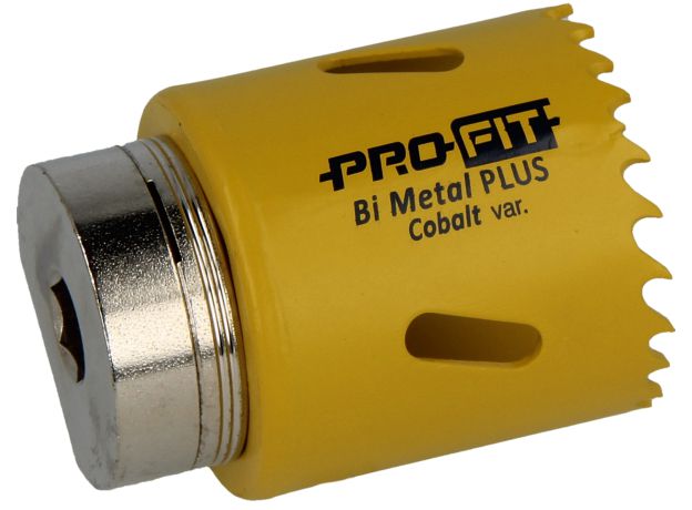 PROFIT HSS BiM Plus gatzaag 44 mm var. vert.+ adapter, 2 image