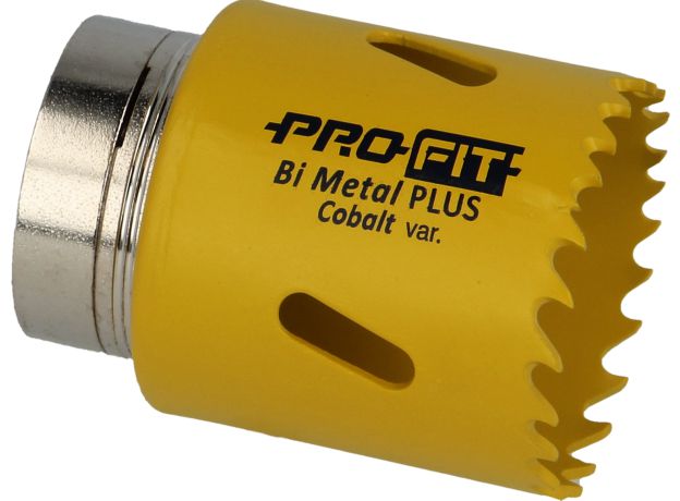PROFIT HSS BiM Plus gatzaag 44 mm var. vert.+ adapter, 3 image