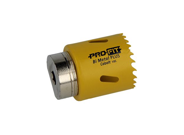 PROFIT HSS BiM Plus gatzaag 44 mm var. vert.+ adapter, 7 image