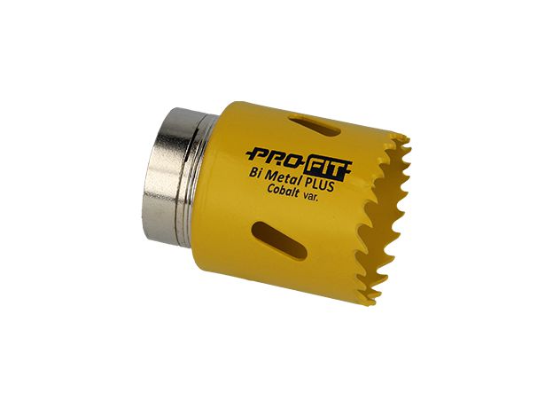 PROFIT HSS BiM Plus gatzaag 44 mm var. vert.+ adapter, 8 image