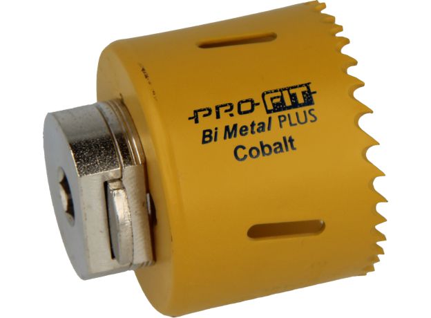 PROFIT HSS BiM Plus gatzaag 57 mm var. vert.+ adapter, 2 image