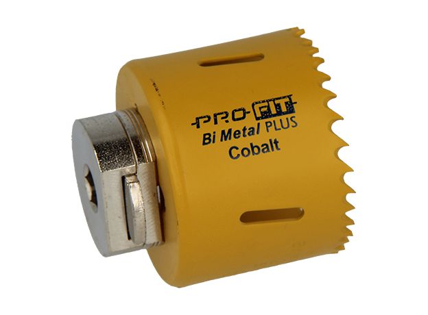 PROFIT HSS BiM Plus gatzaag 57 mm var. vert.+ adapter, 7 image