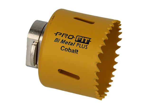 PROFIT HSS BiM Plus gatzaag 57 mm var. vert.+ adapter, 8 image