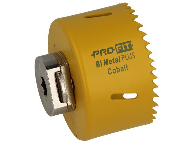 PROFIT HSS BiM Plus gatzaag 70 mm var. vert.+ adapter, 2 image