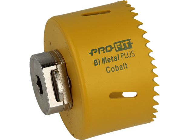 PROFIT HSS BiM Plus gatzaag 70 mm var. vert.+ adapter, 7 image