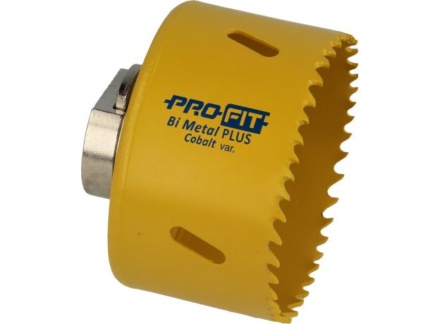 PROFIT HSS BiM Plus gatzaag 76 mm var. vert.+ adapter, 3 image