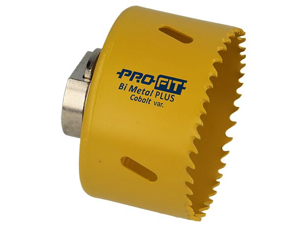 PROFIT HSS BiM Plus gatzaag 76 mm var. vert.+ adapter, 8 image