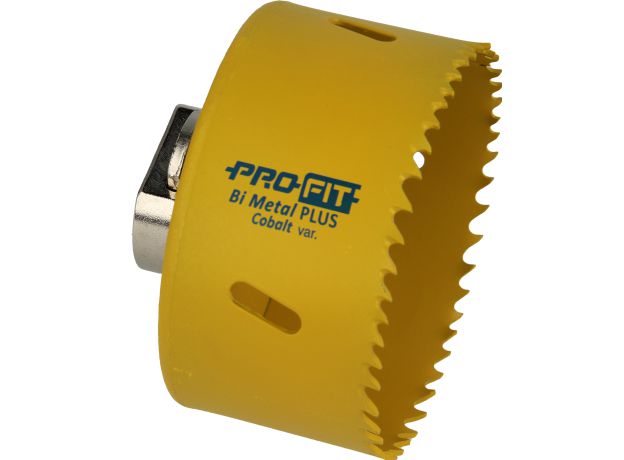 PROFIT HSS BiM Plus gatzaag 83 mm var. vert.+ adapter, 3 image