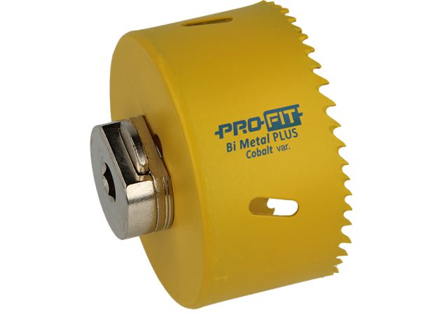 PROFIT HSS BiM Plus gatzaag 83 mm var. vert.+ adapter, 7 image