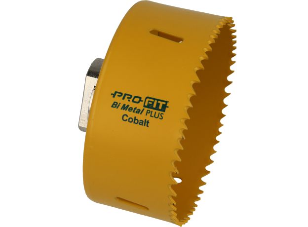 PROFIT HSS BiM Plus gatzaag 98 mm var. vert.+ adapter, 3 image PROFIT HSS BiM Plus gatzaag 98 mm var. vert.+ adapter, 3 image