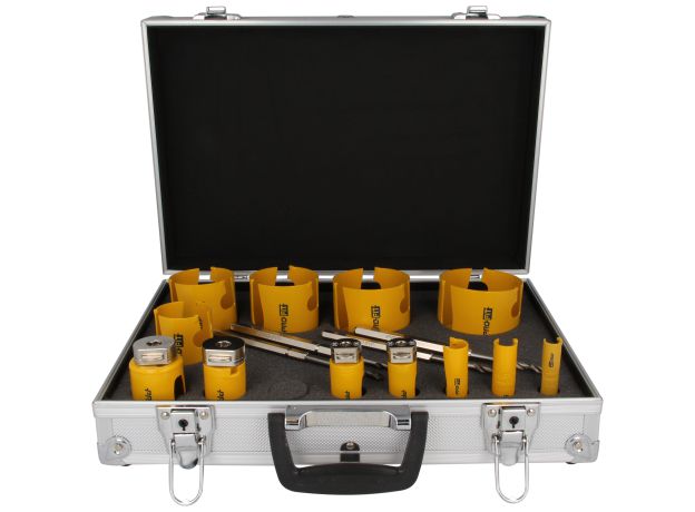 PROFIT Multi Purpose gatzagenset 12dlg, 2 image