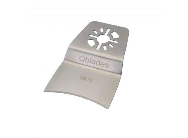 QBLADES Multitool segmentmes concaaf 52 mm UN 72 10+1, 2 image