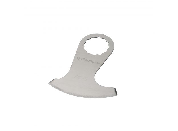 QBLADES Multitool segmentmes sikkel 55mm SC75 10+1, 2 image QBLADES Multitool segmentmes sikkel 55mm SC75 10+1, 2 image