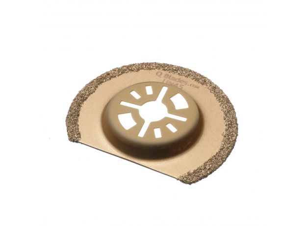 QBLADES Multitool segmentzaagblaad Steen/Beton 63mm UN4510+1, 2 image