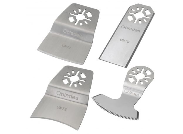 QBLADES Multitool SET lijm/ kit 4 st. UN94, 2 image