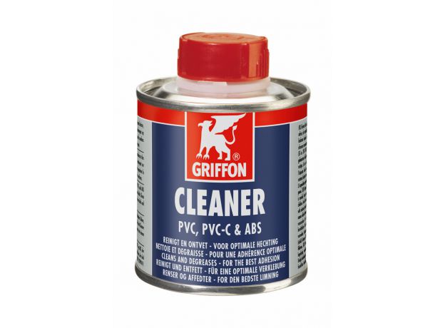 GRIFFON PVC Reiniger 250 ml., 2 image