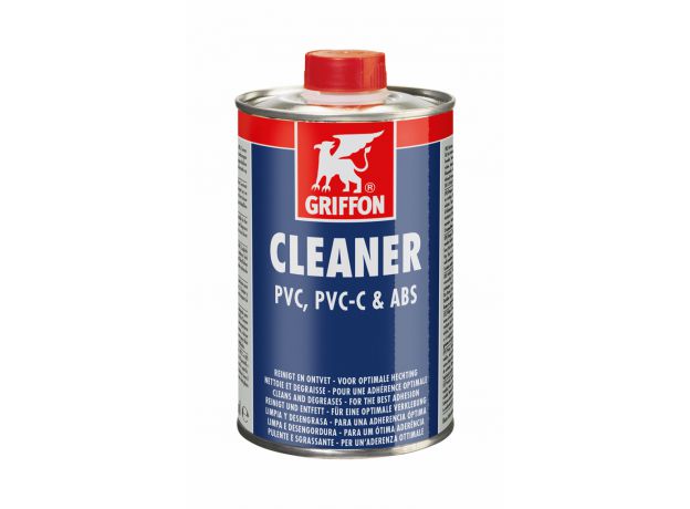 GRIFFON PVC Reiniger 500 ml., 3 image