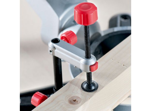 METABO Afkortzaag KGS 216 M met trekfunctie, 4 image