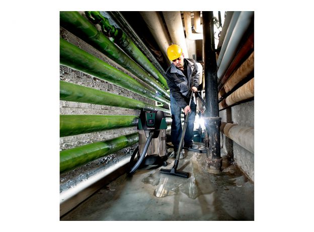METABO alleszuiger ASA 30 L PC Inox, 2 image