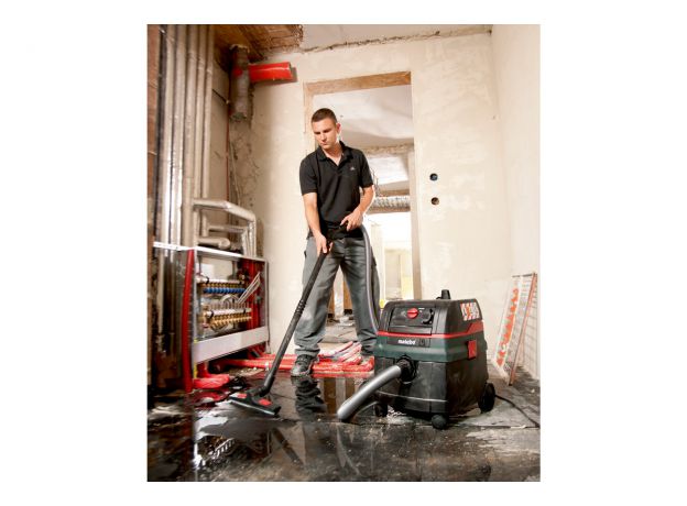 METABO alleszuiger ASR 25 L SC (TNO keurmerk), 2 image