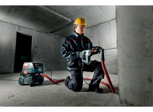 METABO Alleszuiger ASR 35 M ACP (TNO keurmerk), 2 image METABO Alleszuiger ASR 35 M ACP (TNO keurmerk), 2 image