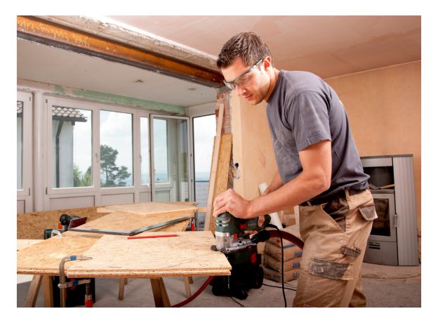 METABO decoupeerzaag STE 140 plus, 2 image