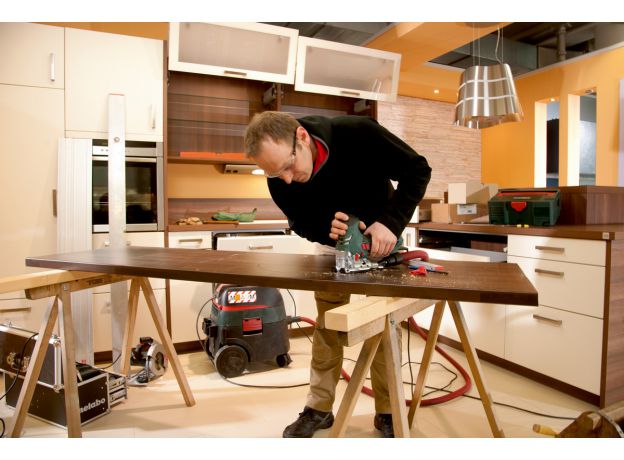 METABO decoupeerzaag STE 140 plus, 3 image