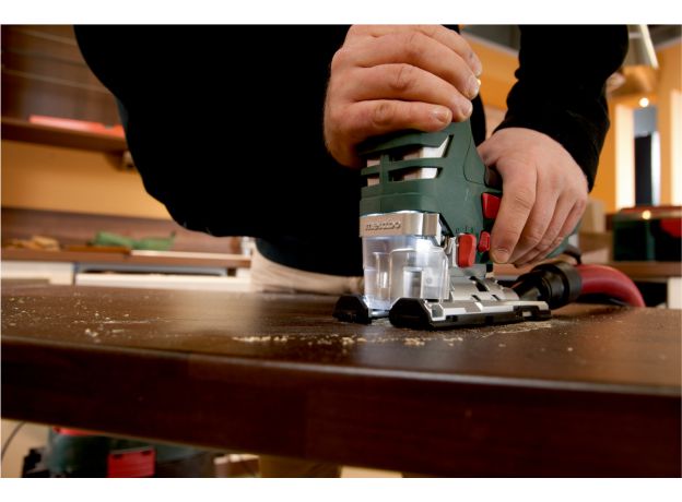 METABO decoupeerzaag STE 140 plus, 4 image