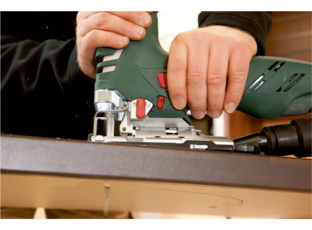 METABO decoupeerzaag STE 140 plus, 5 image