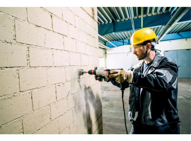 Metabo KHE 2660-2 Q- multihamer + gratis beitel set, 6 image Metabo KHE 2660-2 Q- multihamer + gratis beitel set, 6 image