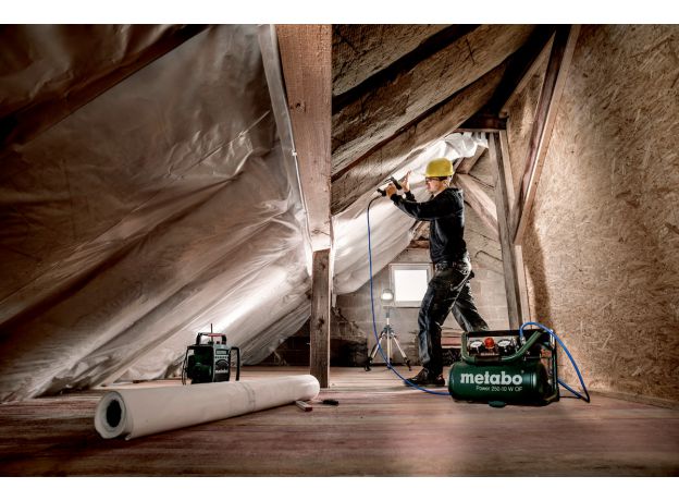 METABO Olieloze compressor 250-W10 OF 1,5kW. 220l., 2 image