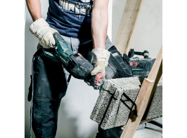 METABO Reciprozaagmachine SSEP 1400MVT, 2 image