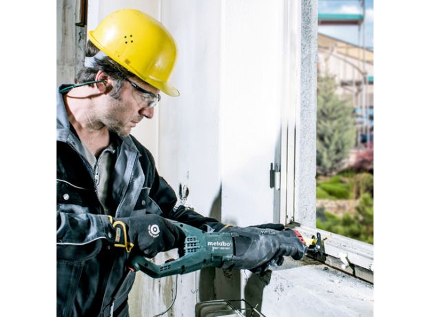 METABO Reciprozaagmachine SSEP 1400MVT, 3 image