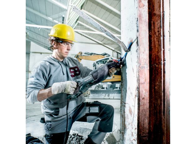 METABO Reciprozaagmachine SSEP 1400MVT, 4 image