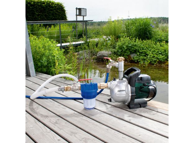 METABO Tuinpomp P3300G, 3 image